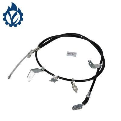 Hand Brake Cable 46430-0K030 Wholesale for Hilux Vigo