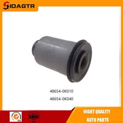 OEM 48654-0K040 48654-0K010 Car Parts Control Arm Bushing for Hilux Vigo