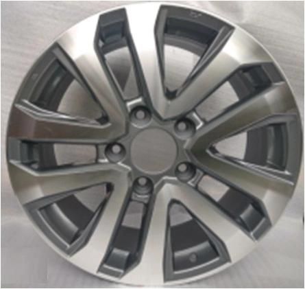 S5692 JXD Brand Auto Spare Parts Alloy Wheel Rim Replica Car Wheel for Toyota Cruiser