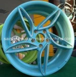 New Design Alloy Wheel Made in China