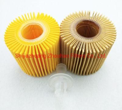 High Quality Oil Filter 04152-31110 04152-Yzza1 04152-31090