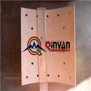 *Qinyan Truck Brake Lining