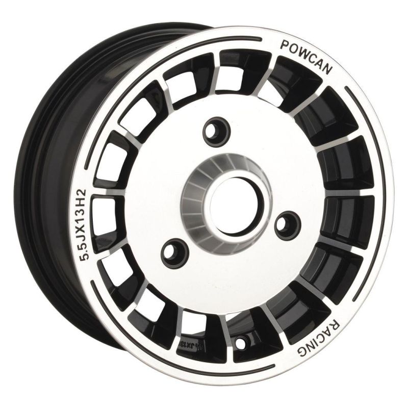 Am-625 13inch off Road 4X4 SUV Alloy Car Wheel