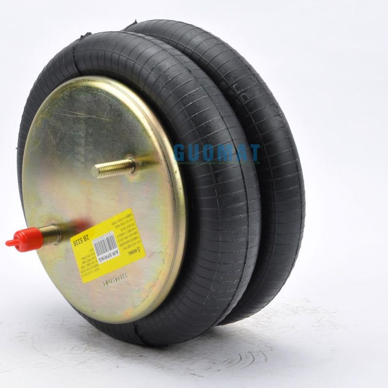 Industrial Double Convolution Air Spring Air Ride Suspension Bag for W01-358-7405