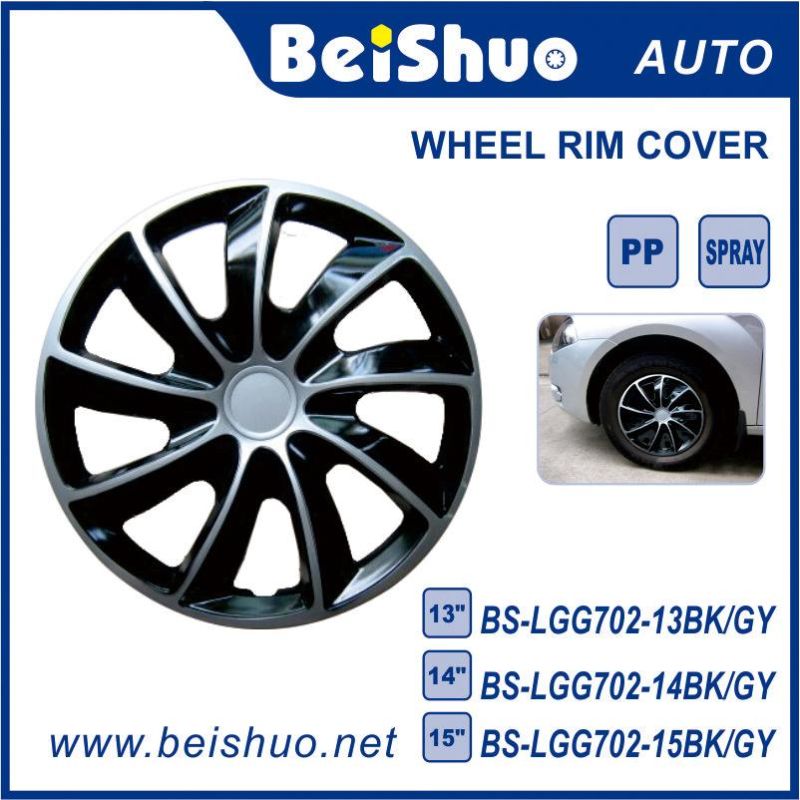 13′′-15′′ Hot Sale PP ABS Car Wheel Covers with Factory Price