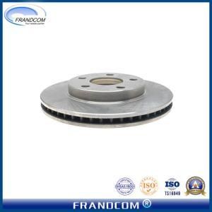 Commercial Vehicle Car Accessories Brake Disc Rotors