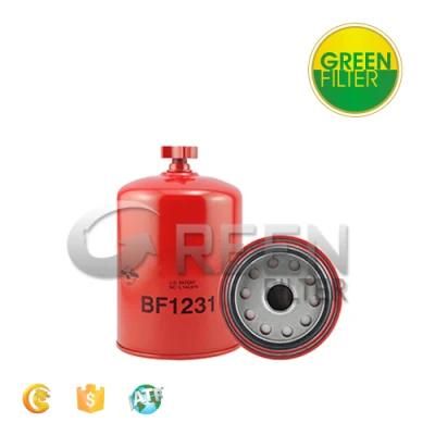 Diesel Fuel Filter, Fuel Water Separator Filter, Diesel Engine Fuel Filter Price 87840136/Bf1231/33231/ Fs19687