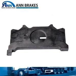 Wabco Pan 17series Caliper Push Plate (W/Pin) -Right of Bus Spare Parts for Truck /Trailer/ Bus