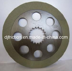 Friction Disc Plate (ZJC-726)