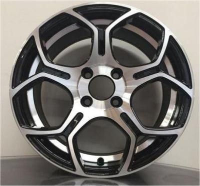 M640 JXD Brand Auto Spare Parts Alloy Wheel Rim Aftermarket Car Wheel