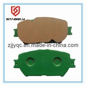 Brake Pads for Toyota Camry (D908)