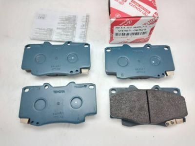 Toyota Original Brake Pads OEM 04465-0K140