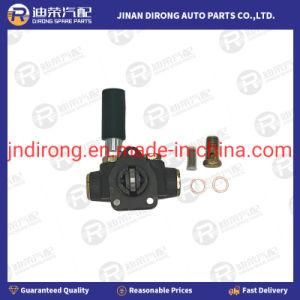 Sinotruck HOWO Shacman Truck Spare Parts 614080719 High Hydraulic Pressure Transfer Pump Hand Oil Pump Euro 2 Fuel Feed Pump