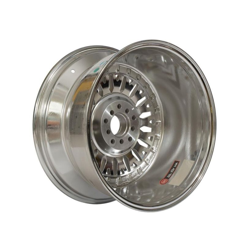 Wholesales Aluminum Alloy 6061 Custom 18 19 Inch Forged Car Wheel PCD5X120 Forged Car Wheel