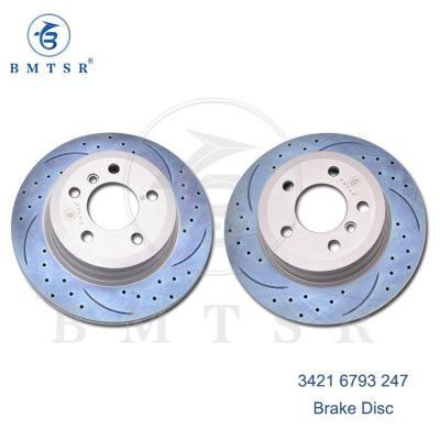 Brake Disc for E70 E71 3421 6793 247
