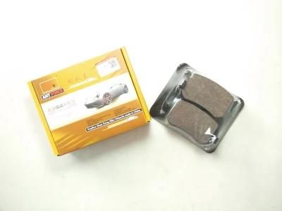 D536 Ceramic Formula Brake Pads for Acurahonda Isuzu (43022-S9A-E51)