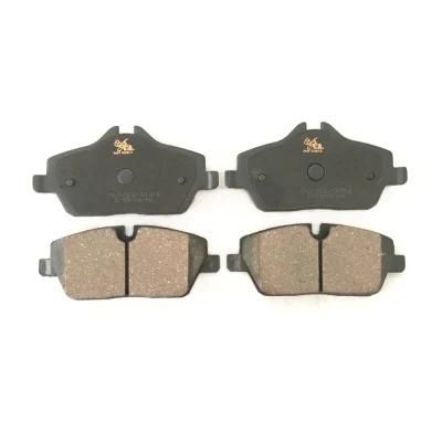 D1308 Ceramic Formula Brake Pads for Mini Cooper (34 11 2 288 854)