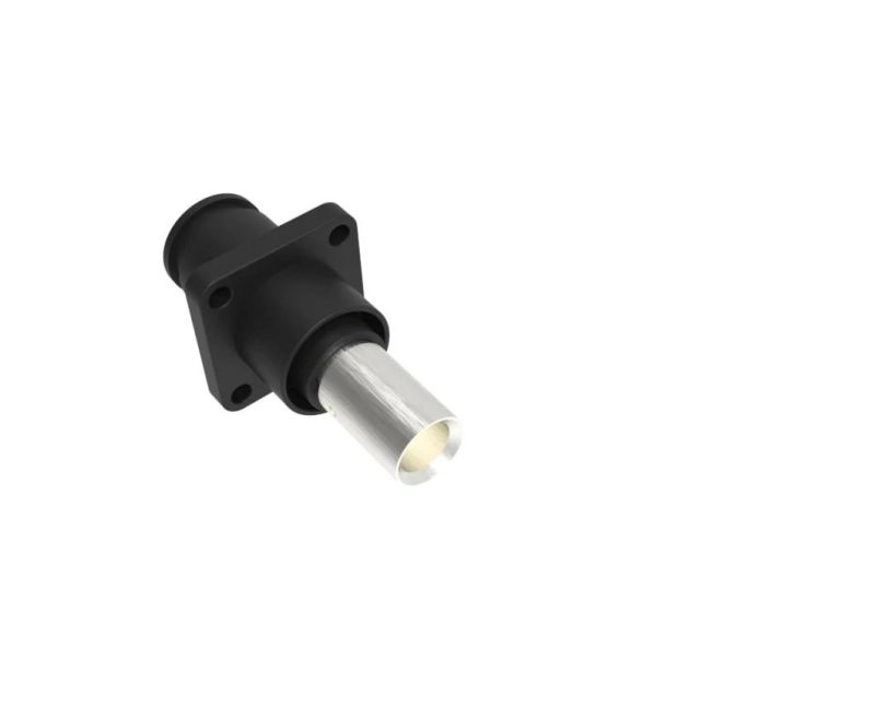 Fpic Black Color 500A 14mm Energy Storage Connector