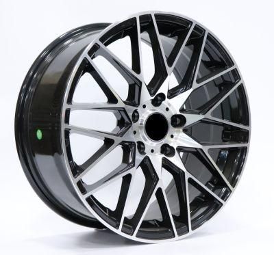 MA010 Aluminium Alloy Car Wheel Rim Auto Aftermarket Wheel