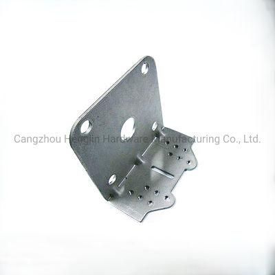 Excellent Quality CNC Sheet Metal Stamping Parts for Mobile Phone Parts Powder Coating Equipment for Metals