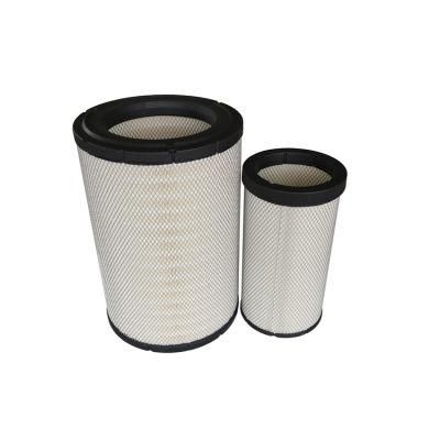 Dump Truck Spare Parts Air Filter K3247 for XCMG Dump Truck