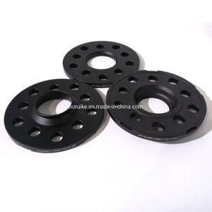 Ws Forged Alloy Aluminum 10mm 5X100 5X112 Wheel Spacer Fits VAG Cars