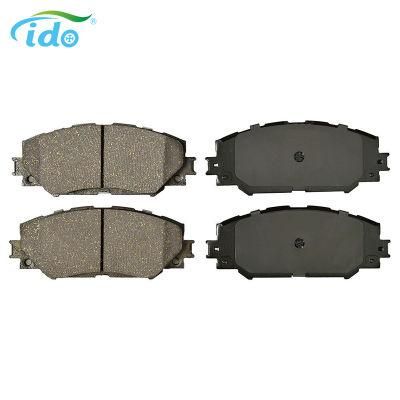 04465-42160 Auto Parts Brake Pad for Toyota Corolla /Pontiac /Vibe