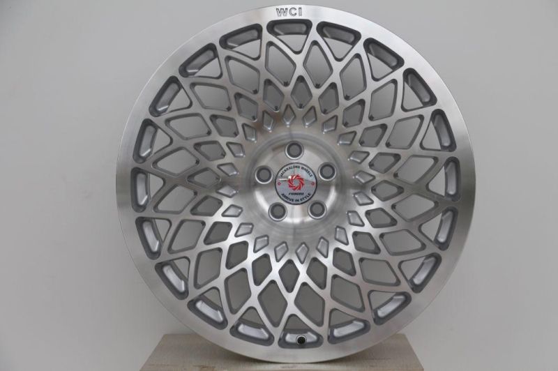 Custom Alloy Wheels