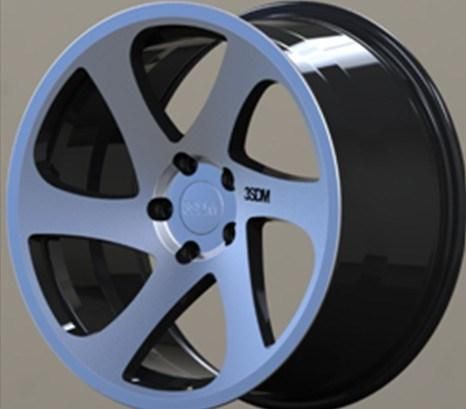 Factory Direct Supply All Size Aftermaerket Wheel Rims