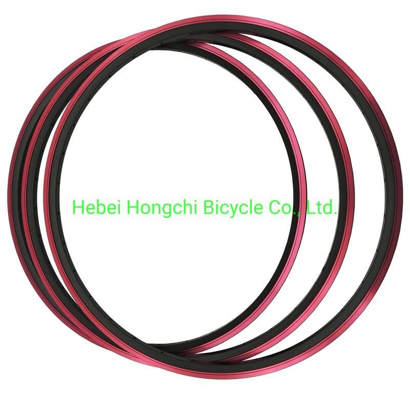 Cp Surface Treatment Bicycle Rim