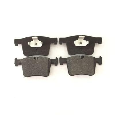 Semi-Metallic Formula Brake Pads D1561 Auto Spare Parts for BMW (34 10 6 856 191)