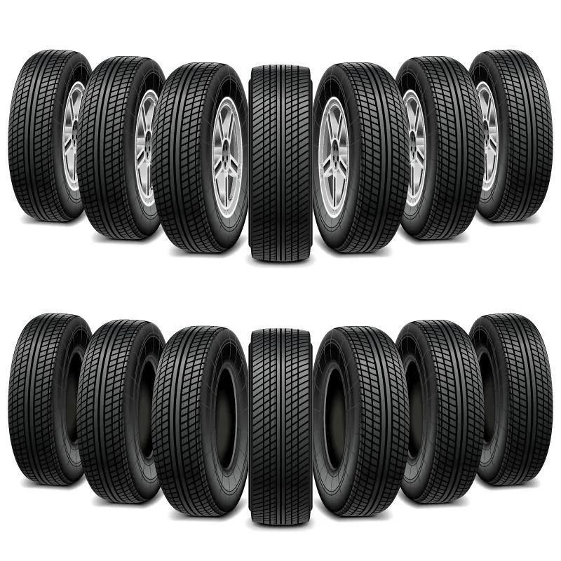 Cheap Price with Popular Design Car Alloy Wheel Rim