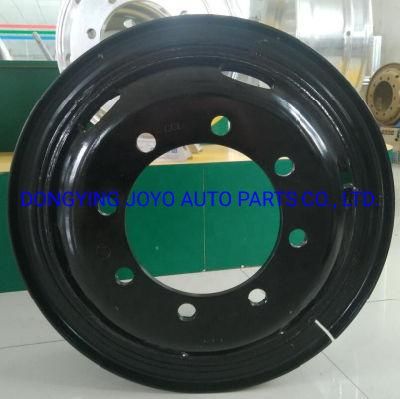 6.5-20 The High Quality Forged Steel Wheel Rims for 825-20