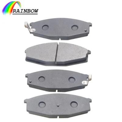 Promotion Price Auto Accessories 41060-C7125 Racing Pad/Brake Pad Rear Disc/Braking Block/Brake Lining for Nissan