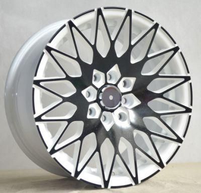Alloy Wheel; New Designed; Hot Sale; Aftermarket Wheel