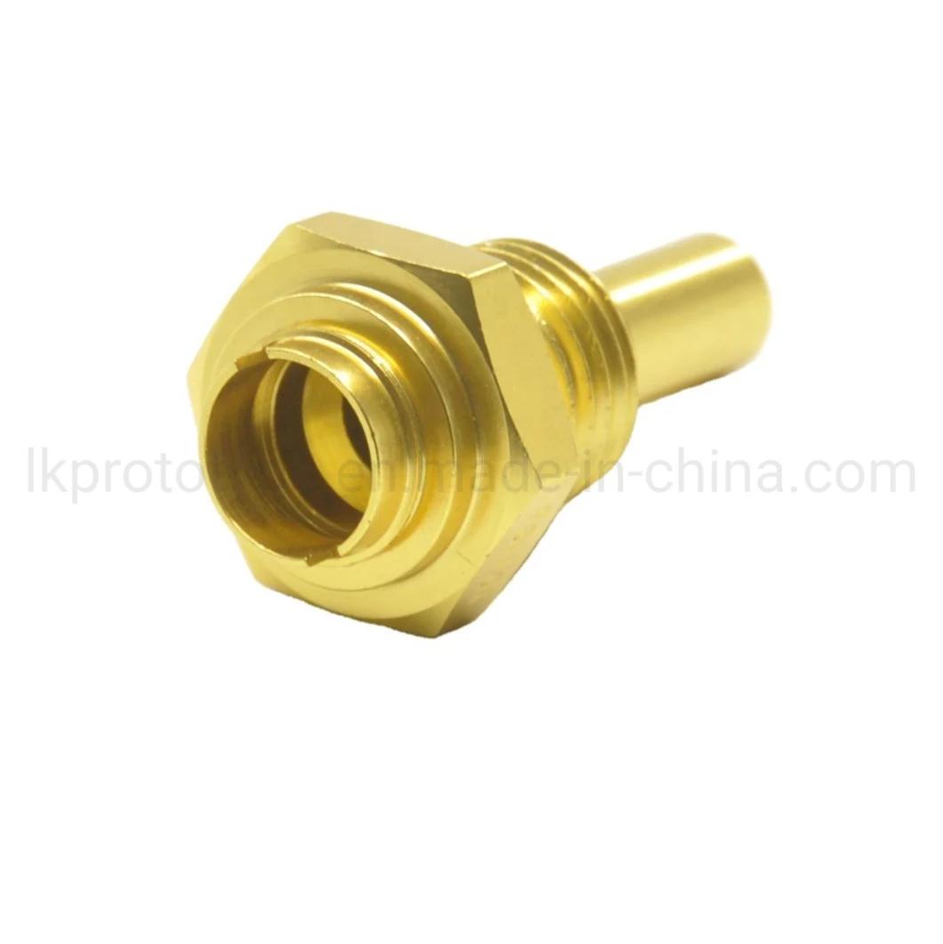 OEM Customized Stainless Steel/Aluminum Parts CNC Machining Part