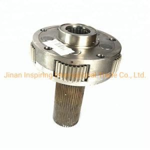 Sinotruk HOWO Parts Transmission Planet Carrier Az2203100001+001