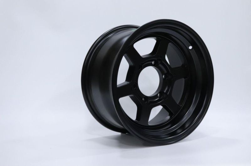 J6059 Aluminium Alloy Car Wheel Rim Auto Aftermarket Wheel