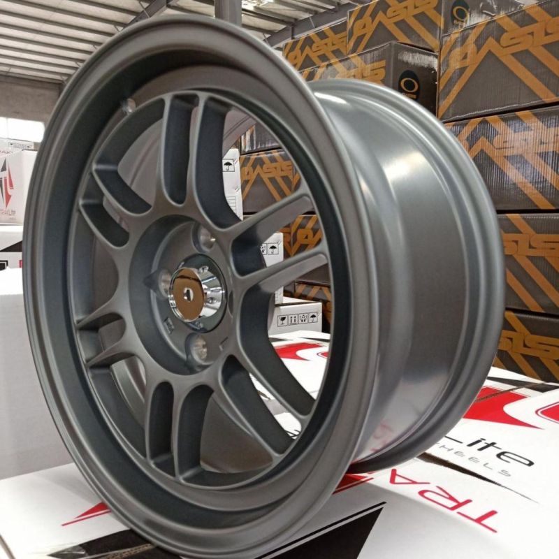 4 X 100/112/114.3/120 Customized 18" 19" 20" 21" 22" 23" 24" Inch Alloy Car Rim