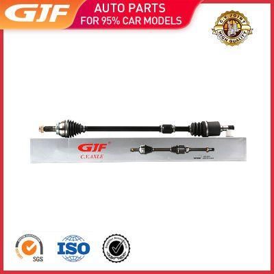 Gjf CV Axle Right Driveshaft Assembly CV Axle for Honda Fit Greiz C-Ho143-8h