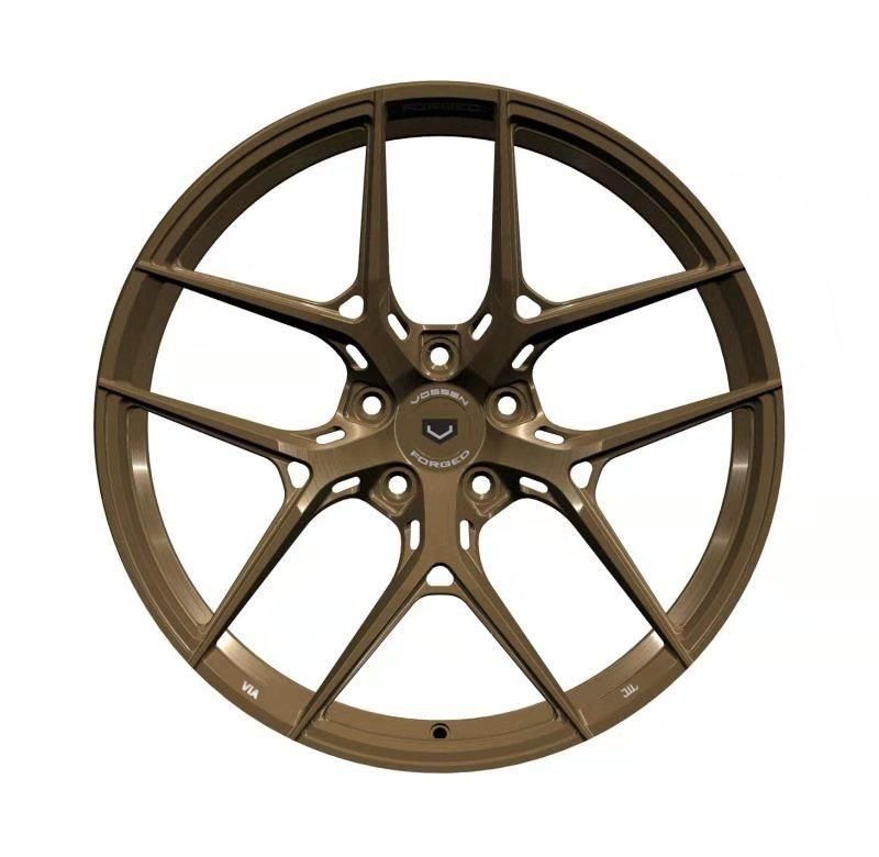 1 Piece Forged Wholesale Rims Mag Wheel for Vossen