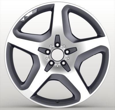 OEM ODM 21X10 Inch SUV Truck Car Offroad 5X112 Alloy Rhino Rims for Passenger Cars in China