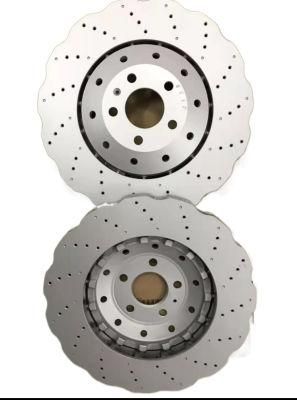 Brake Disc for Audi VW 4G0615301e