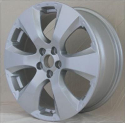 S6205 JXD Brand Auto Spare Parts Alloy Wheel Rim Replica Car Wheel for Subaru Outback