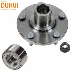 4350208010 Japan Wheel Bearing Car Spare Parts Wheel Hub Bearing