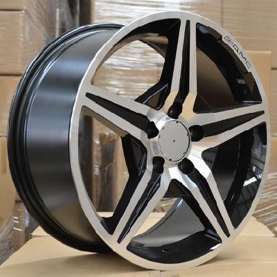 J532 JXD Brand Auto Spare Parts Alloy Wheel Rim Replica Car Wheel for Mercedes