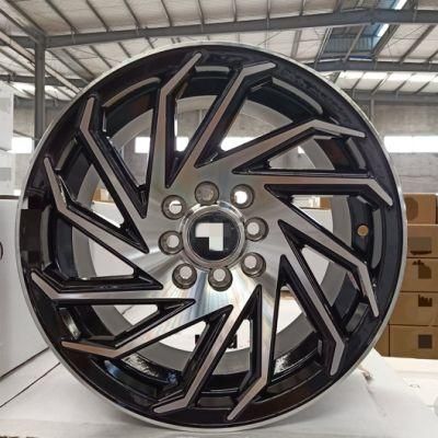 Chromed 15*7.0 Inch Outdoor Rims Customized Aftermarket Alloy Wheels Rims