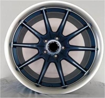MA002 JXD Brand Auto Spare Parts Alloy Wheel Rim Aftermarket Car Wheel