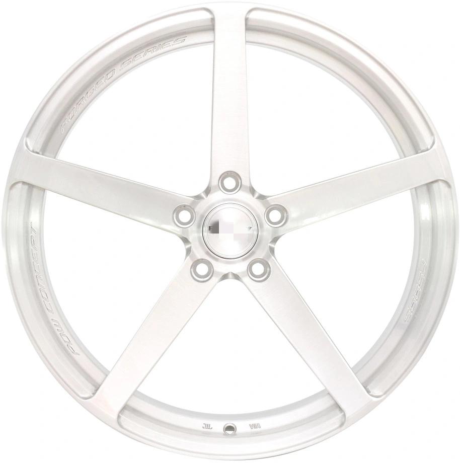 Am-Fg01 Forged Aluminum Car Alloy Wheel