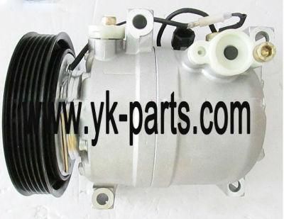 Calsonic Dkv14c Auto AC Compressor Fornissan Nx